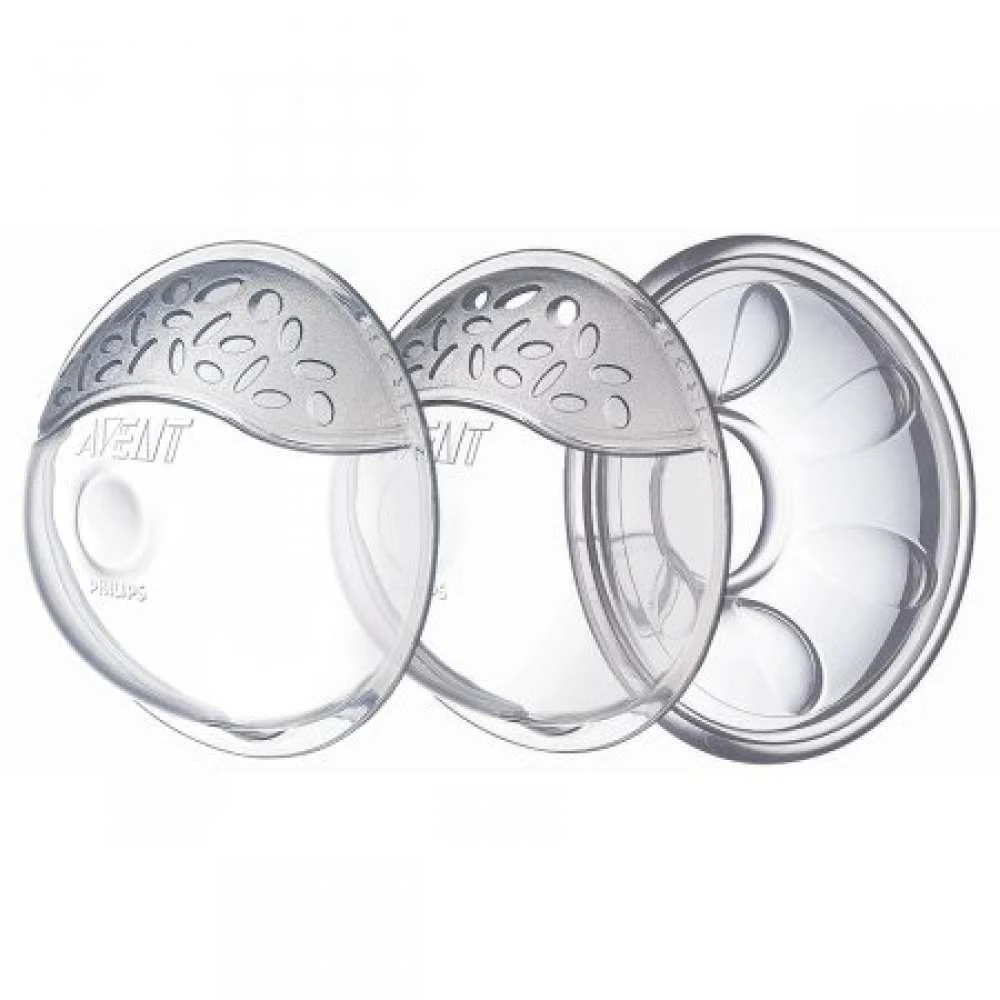 Conjunto De 2 Conchas Conforto Philips Avent Isis