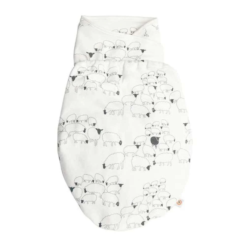 Swaddle Ergobaby Ovelhas 0-3m Tog 0.5
