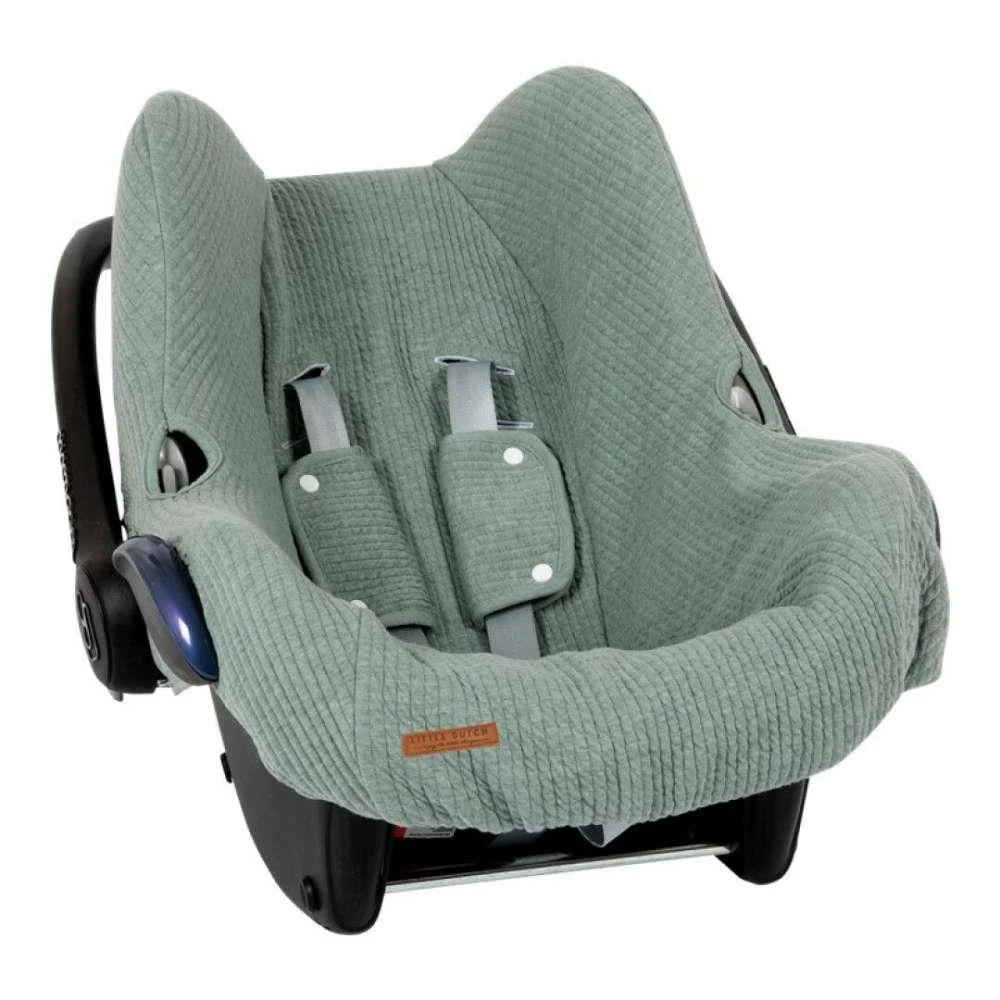 Little Dutch Forra Maxi Cosi Cabriofix Menta
