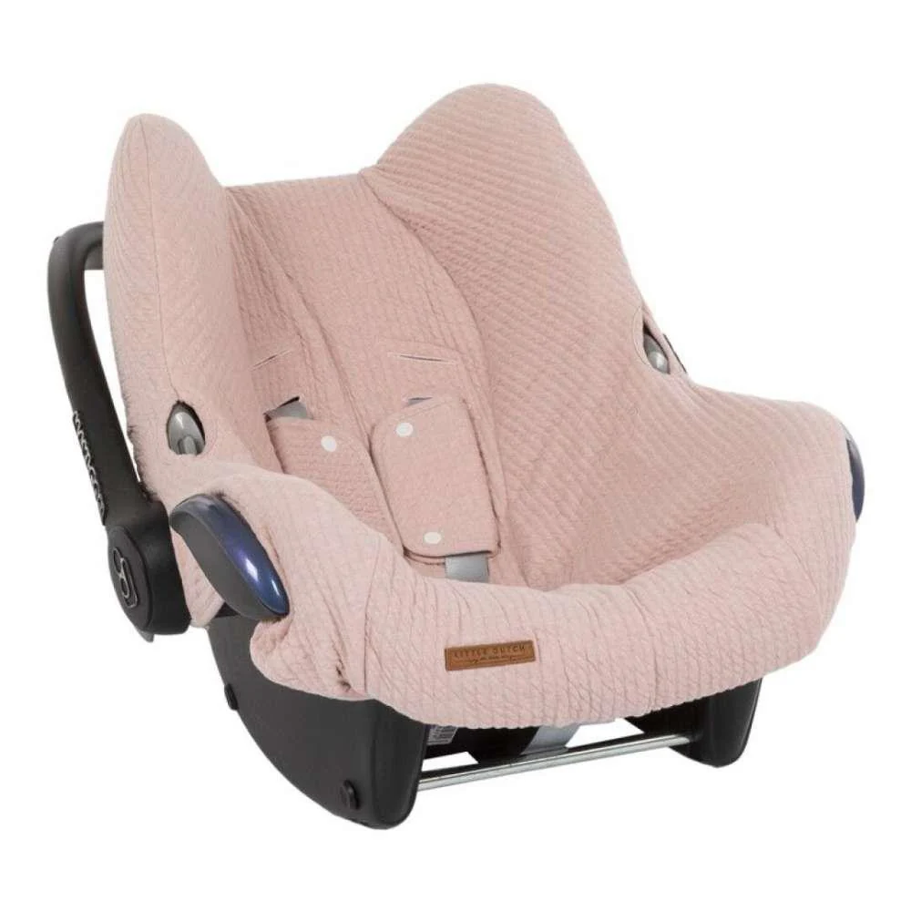 Little Dutch Forra Maxi Cosi Cabriofix Rosa