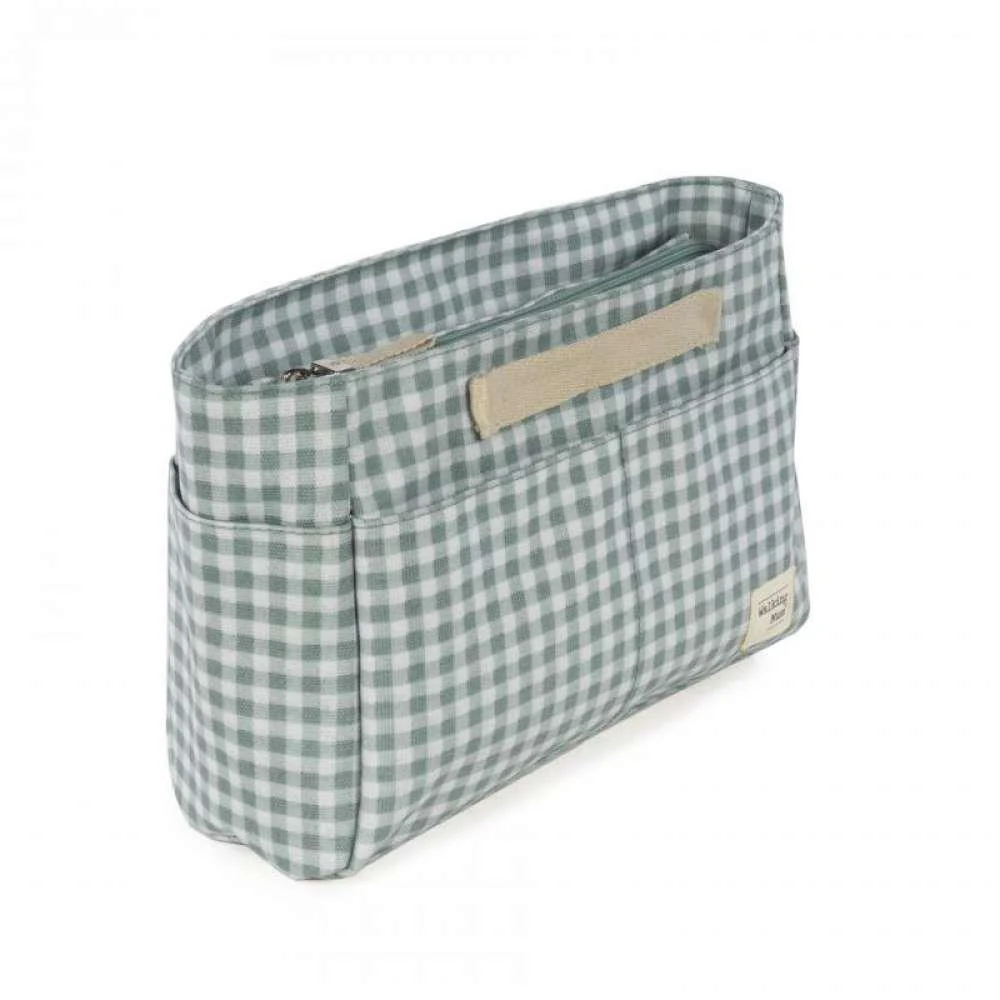 Necessaire Walking Mum I Love Vichy Verde - Image 2