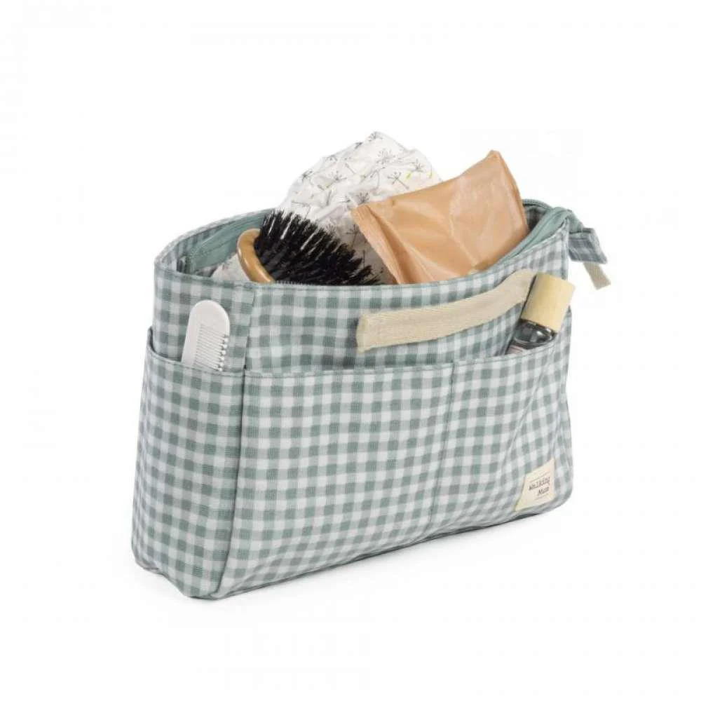 Necessaire Walking Mum I Love Vichy Verde - Image 4