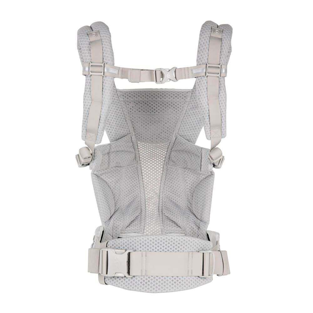 Marsúpio/Porta-Bebés Ergobaby Omni Breeze Pearl Grey - Image 2