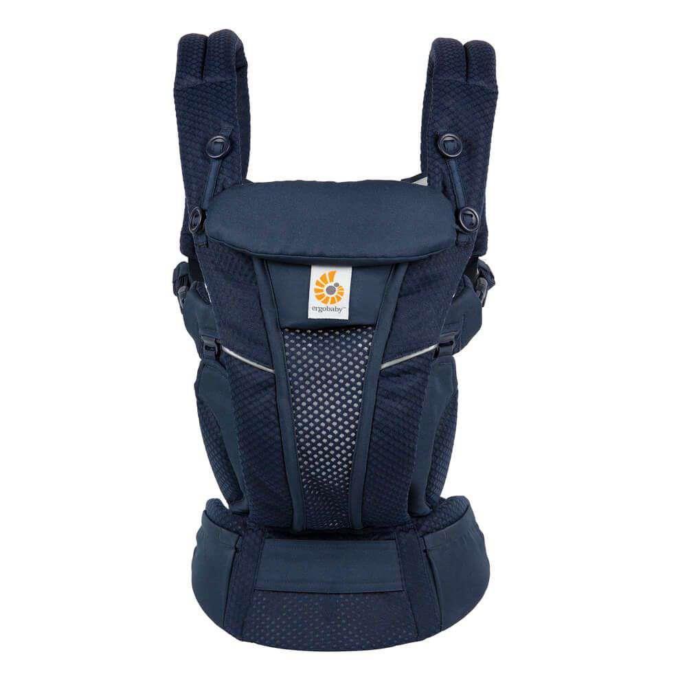 Marsúpio/Porta-Bebés Ergobaby Omni Breeze Midnight Blue - Image 2