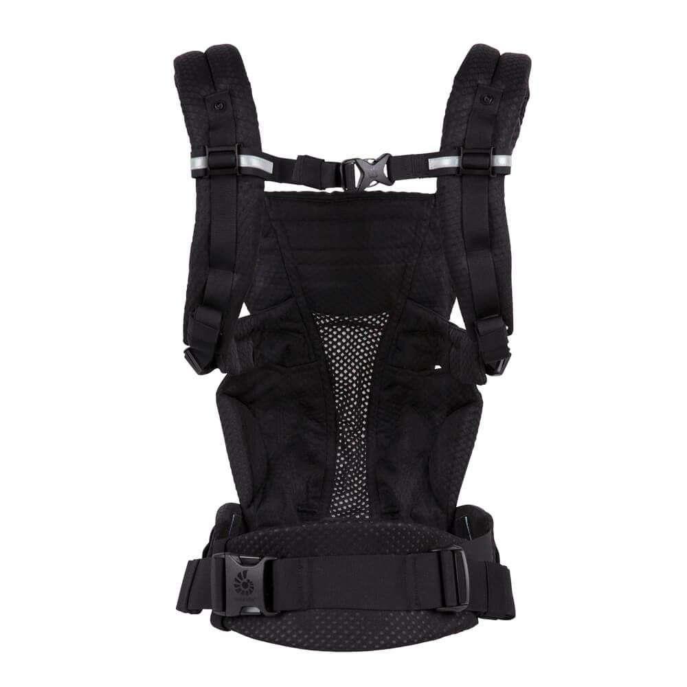 Marsúpio/Porta-Bebés Ergobaby Omni Breeze Onyx Black - Image 2