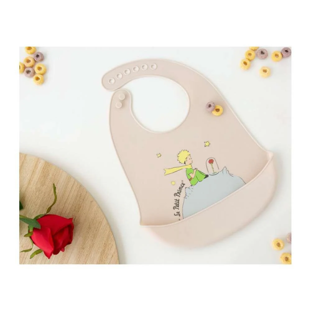 Babete em Silicone Principezinho - Image 2