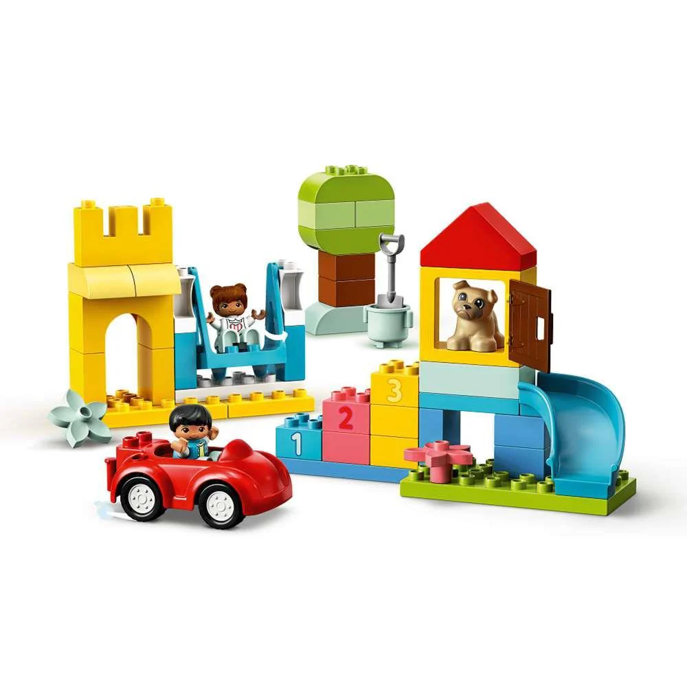 Lego Duplo Caixa de 85 Peças Deluxe - Image 2