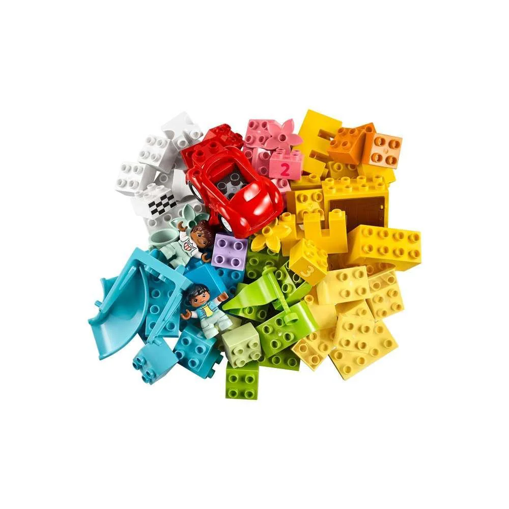 Lego Duplo Caixa de 85 Peças Deluxe - Image 3