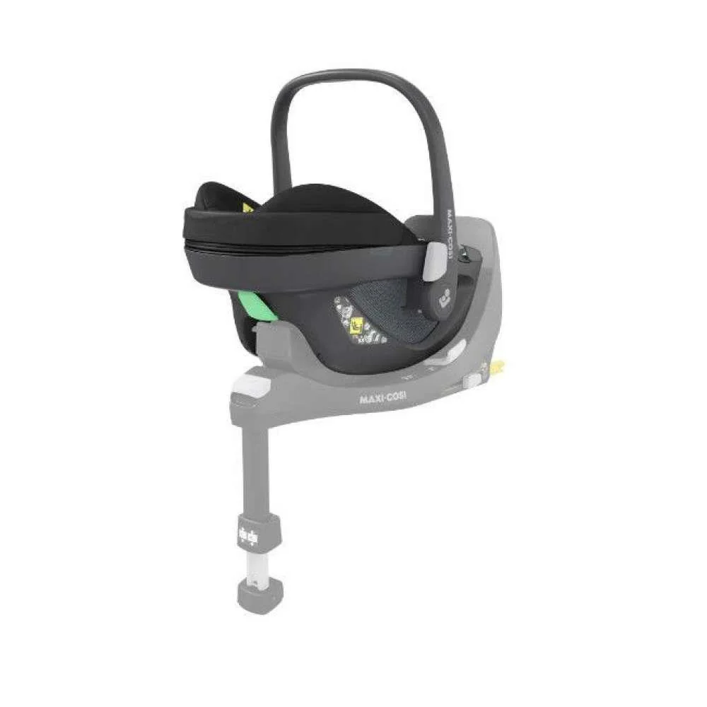 Maxi-Cosi Pebble 360 Essential Black 40-83 cm - Image 10