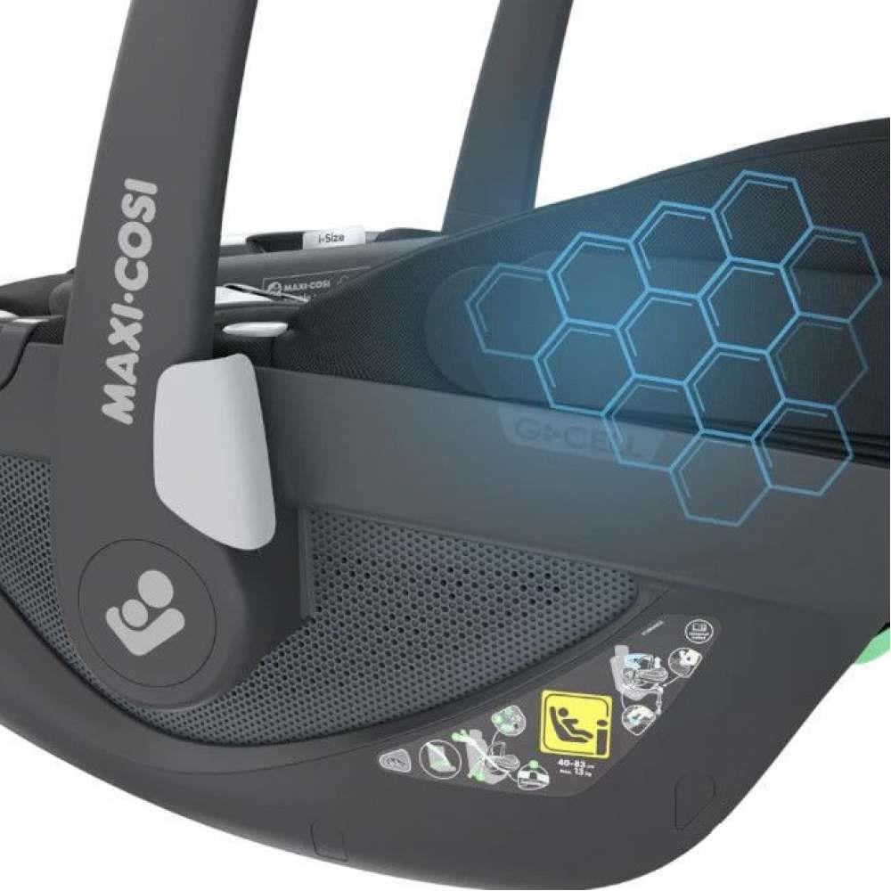 Maxi-Cosi Pebble 360 Essential Black 40-83 cm - Image 16