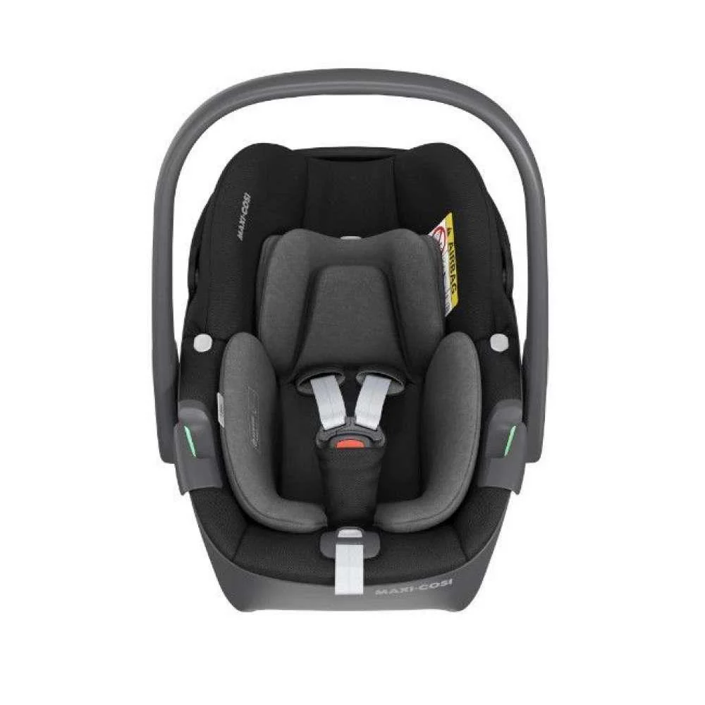 Maxi-Cosi Pebble 360 Essential Black 40-83 cm - Image 2