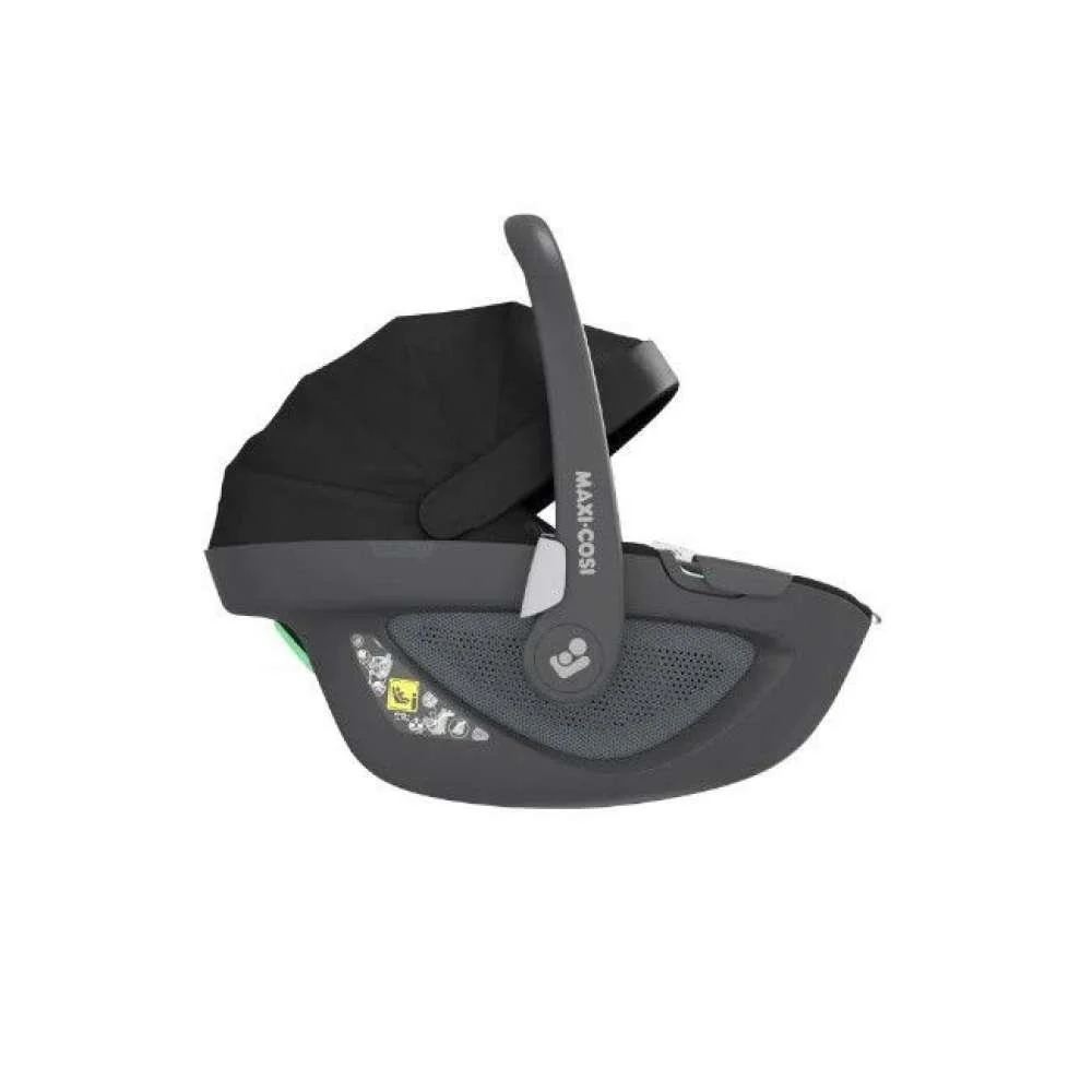 Maxi-Cosi Pebble 360 Essential Black 40-83 cm - Image 5