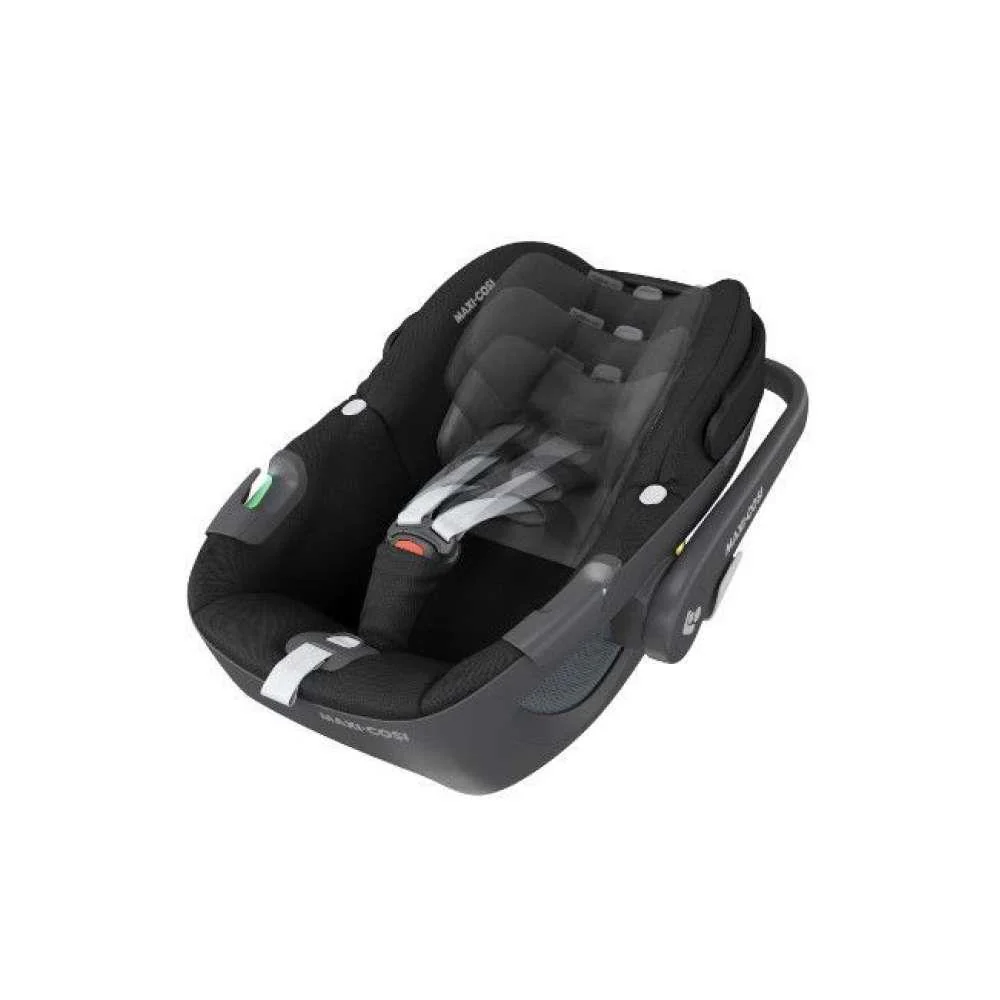 Maxi-Cosi Pebble 360 Essential Black 40-83 cm - Image 6