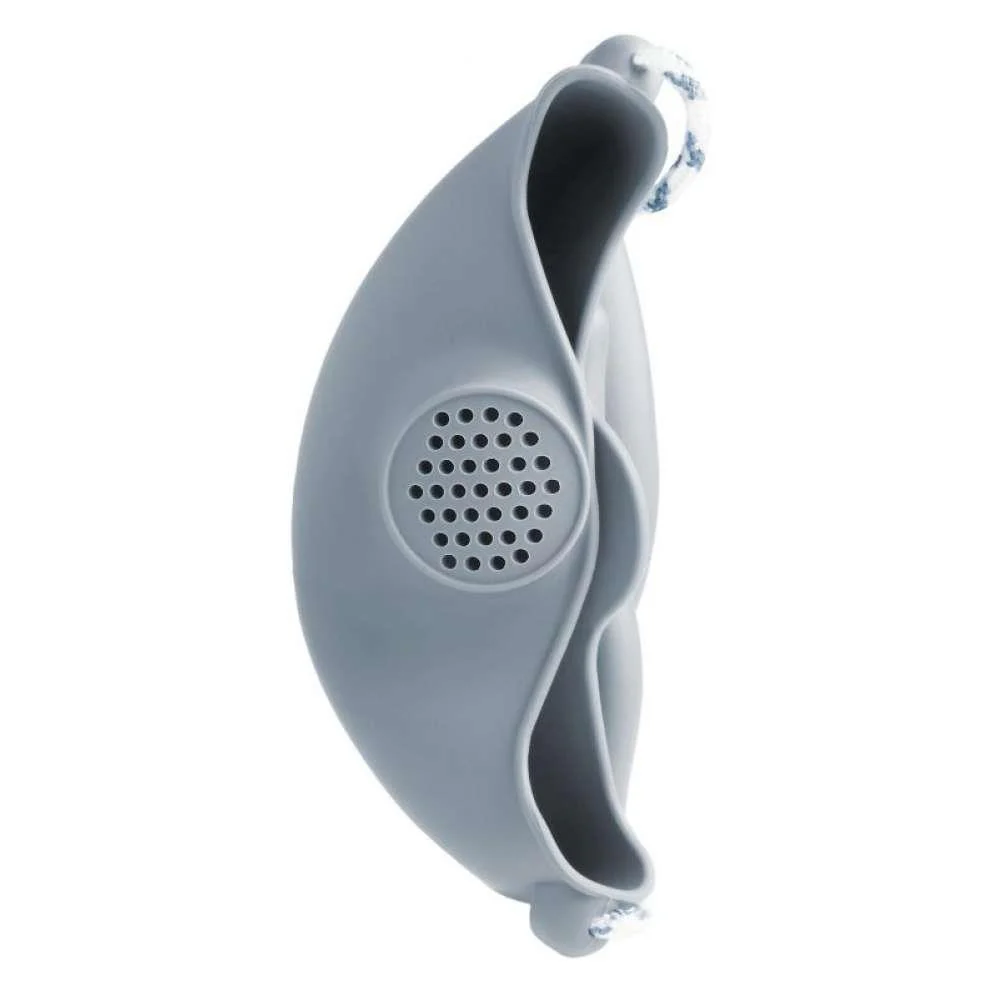 Regador em Silicone Scrunch Azul - Image 2