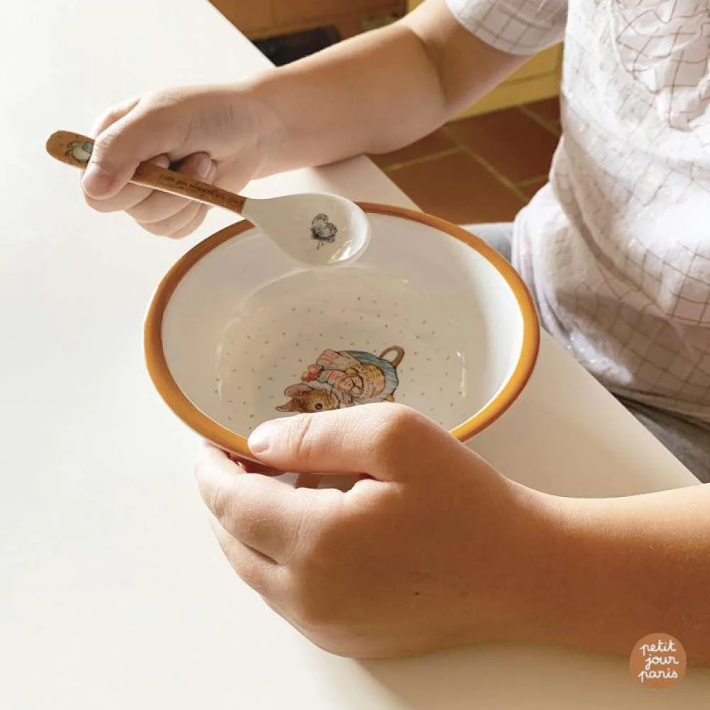 Taça Peter Rabbit Castanho 250 ml - Image 2