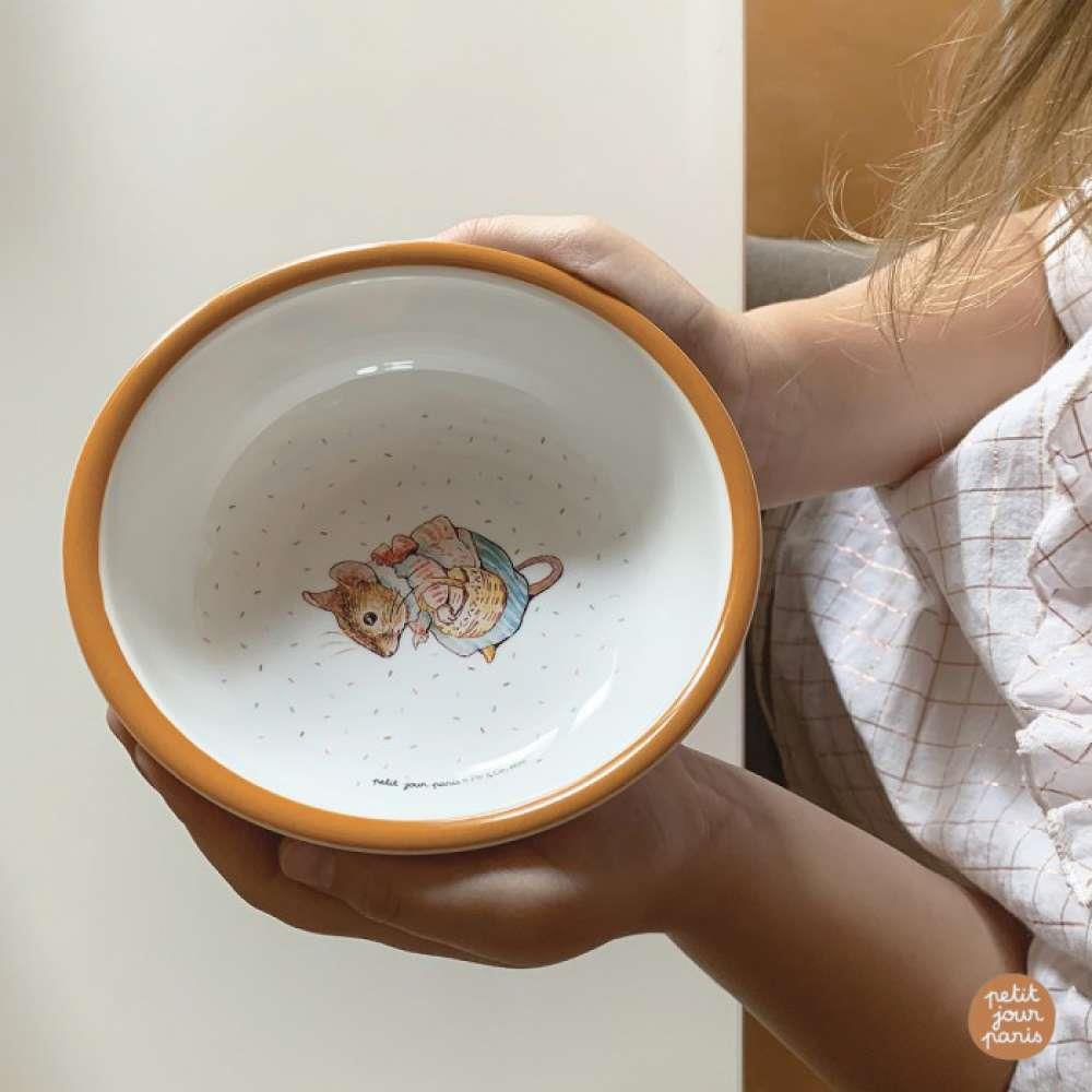 Taça Peter Rabbit Castanho 250 ml - Image 3