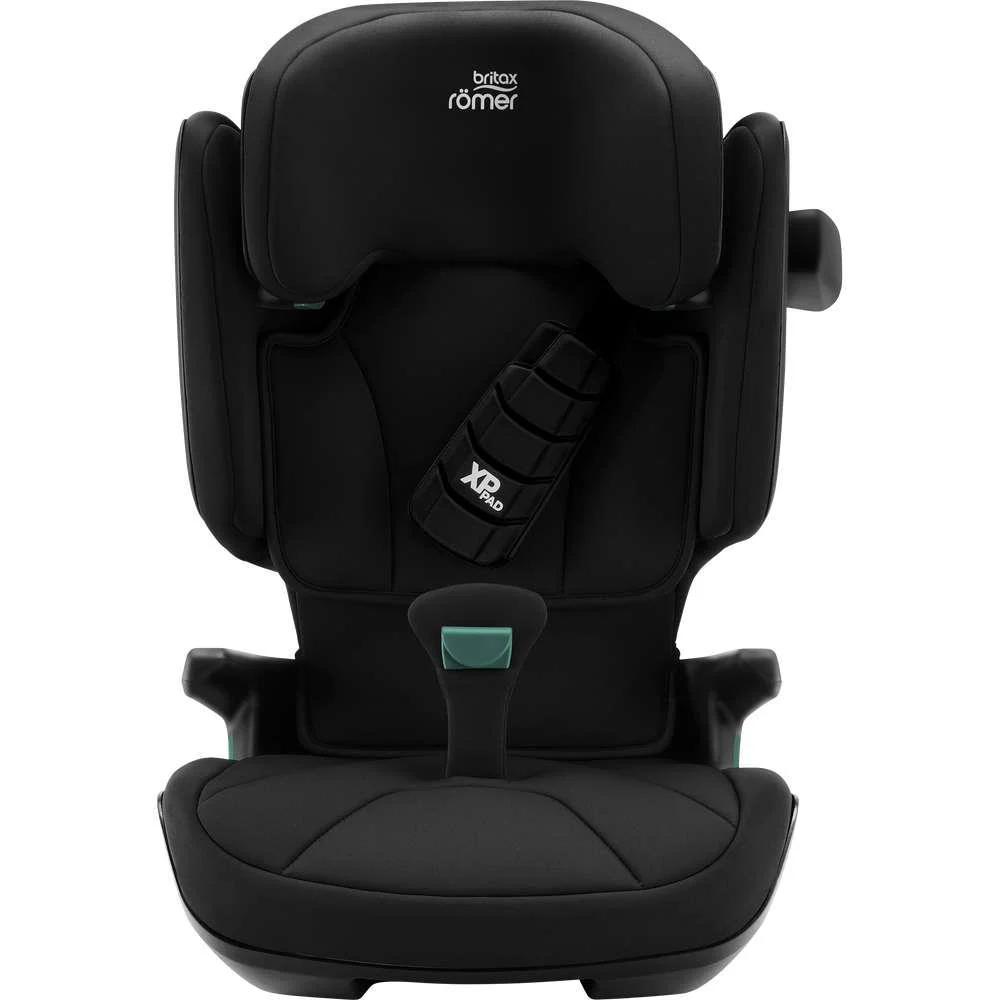 Britax Römer KidFix i-Size Cosmos Black 100-150 cm - Image 2
