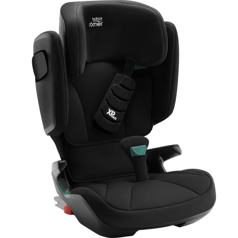 Britax Römer KidFix i-Size Cosmos Black 100-150 cm - Image 3