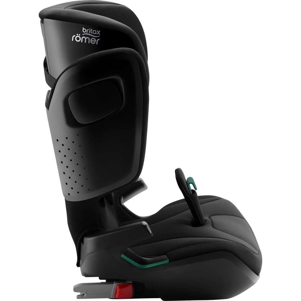 Britax Römer KidFix i-Size Cosmos Black 100-150 cm - Image 4