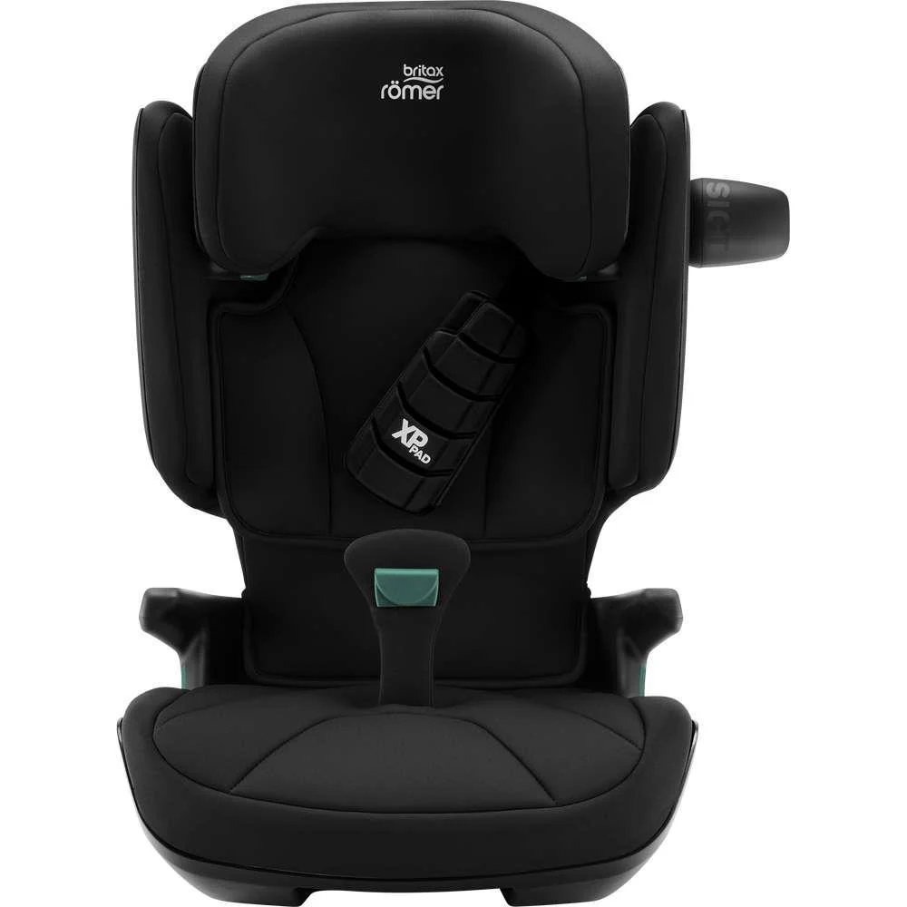 Britax Römer KidFix i-Size Cosmos Black 100-150 cm - Image 6
