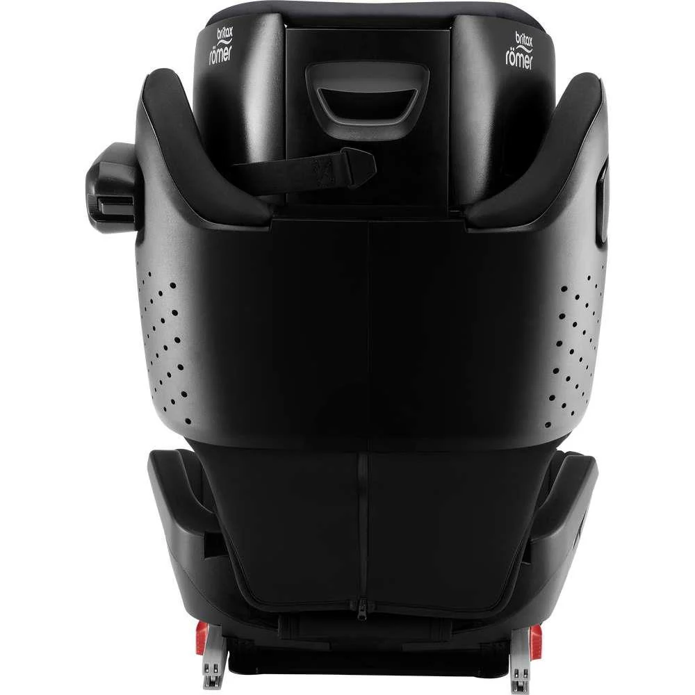 Britax Römer KidFix i-Size Cosmos Black 100-150 cm - Image 7