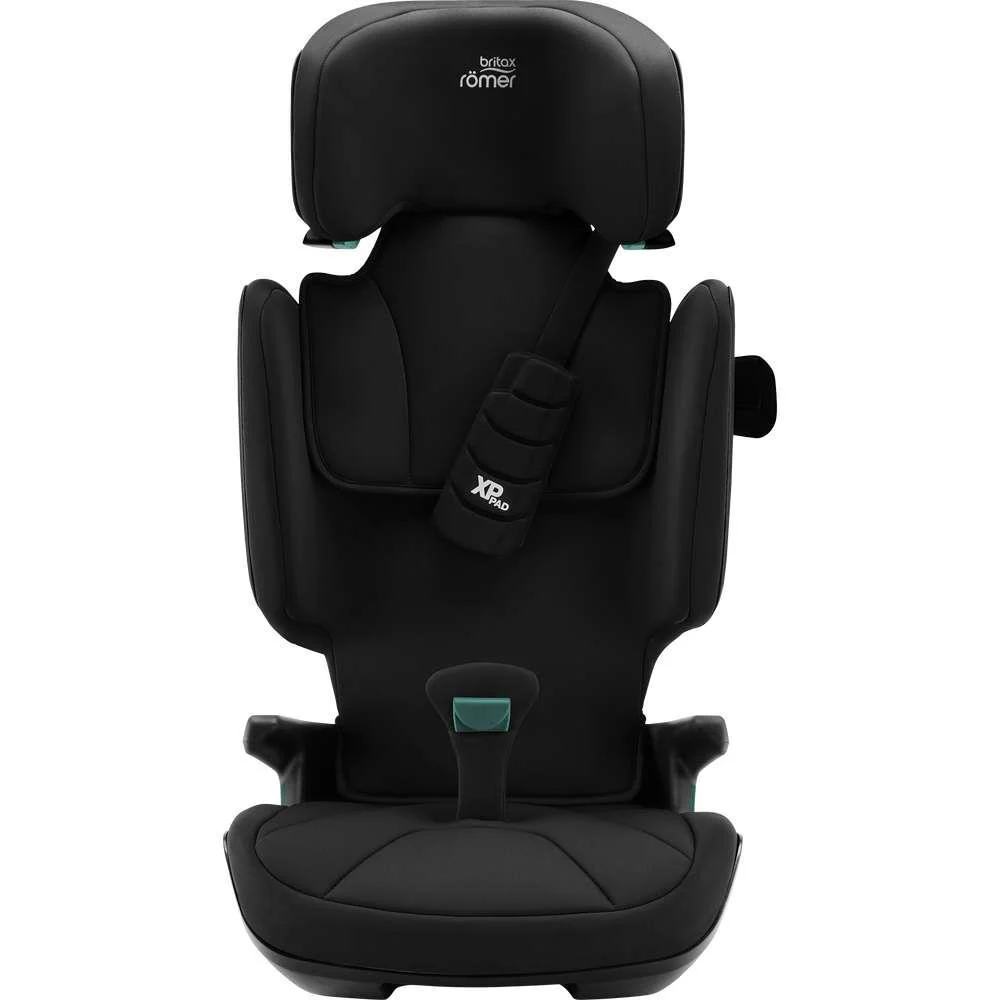 Britax Römer KidFix i-Size Cosmos Black 100-150 cm - Image 8
