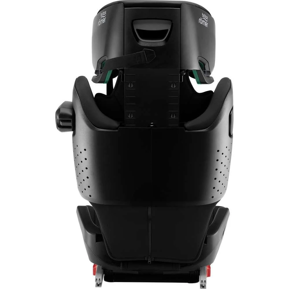 Britax Römer KidFix i-Size Cosmos Black 100-150 cm - Image 9