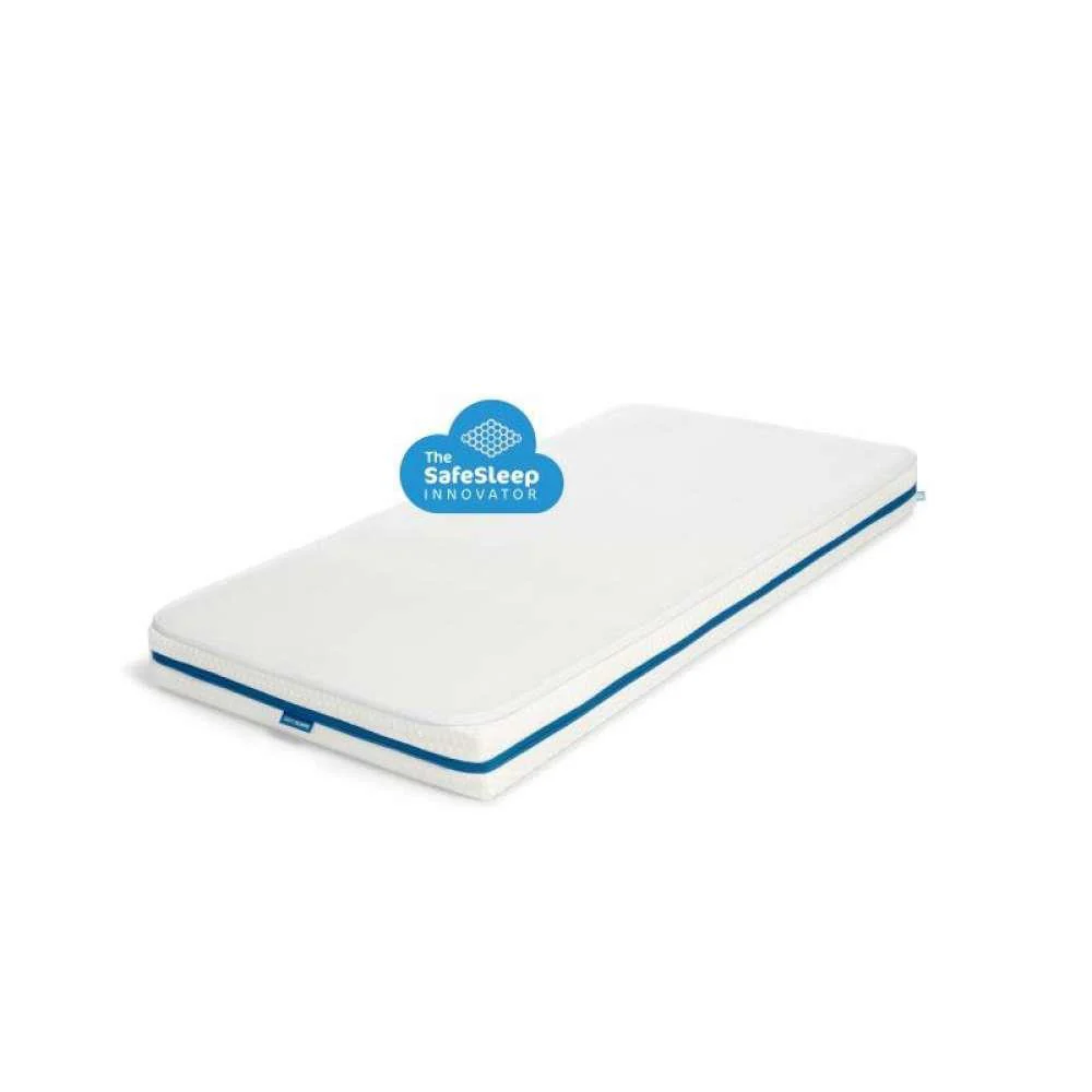 Pack AeroSleep Evolution Safe Sleep com Colchão e Protetor 3D 50x83 cm