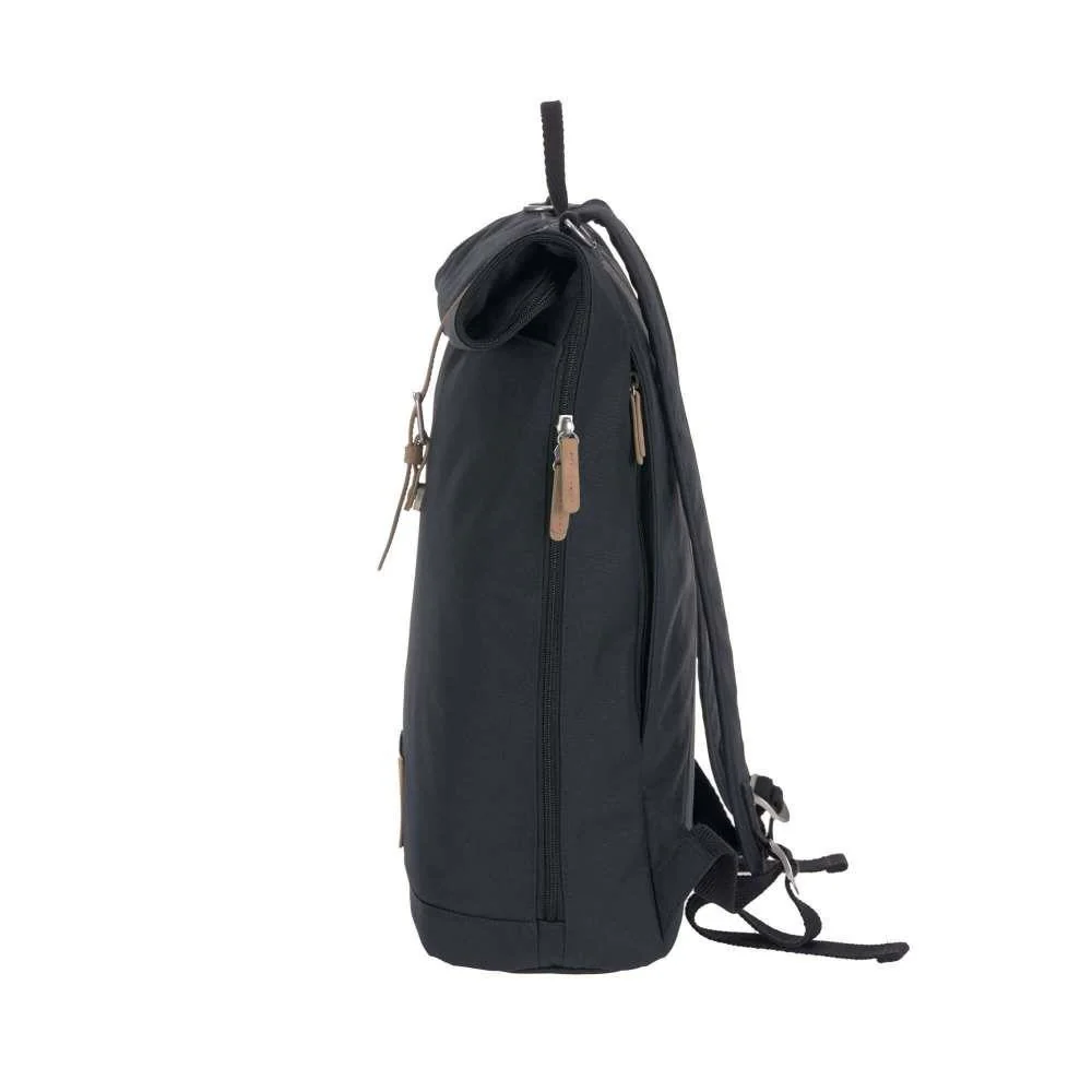 Lassig Mochila Rolltop Night Blue - Image 2