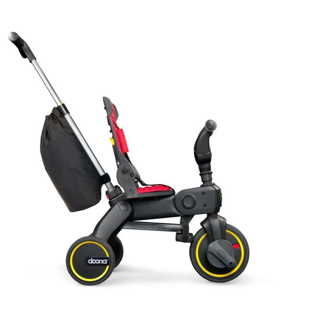 Triciclo Evolutivo Doona Liki Trike S3 Flame Red - Image 3