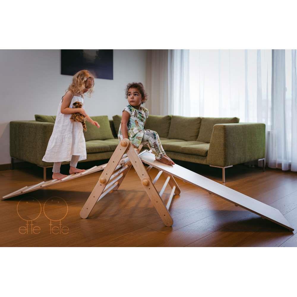 Triângulo de Escalada Articulável Ette Tete Mopitri com Rampa - Image 16