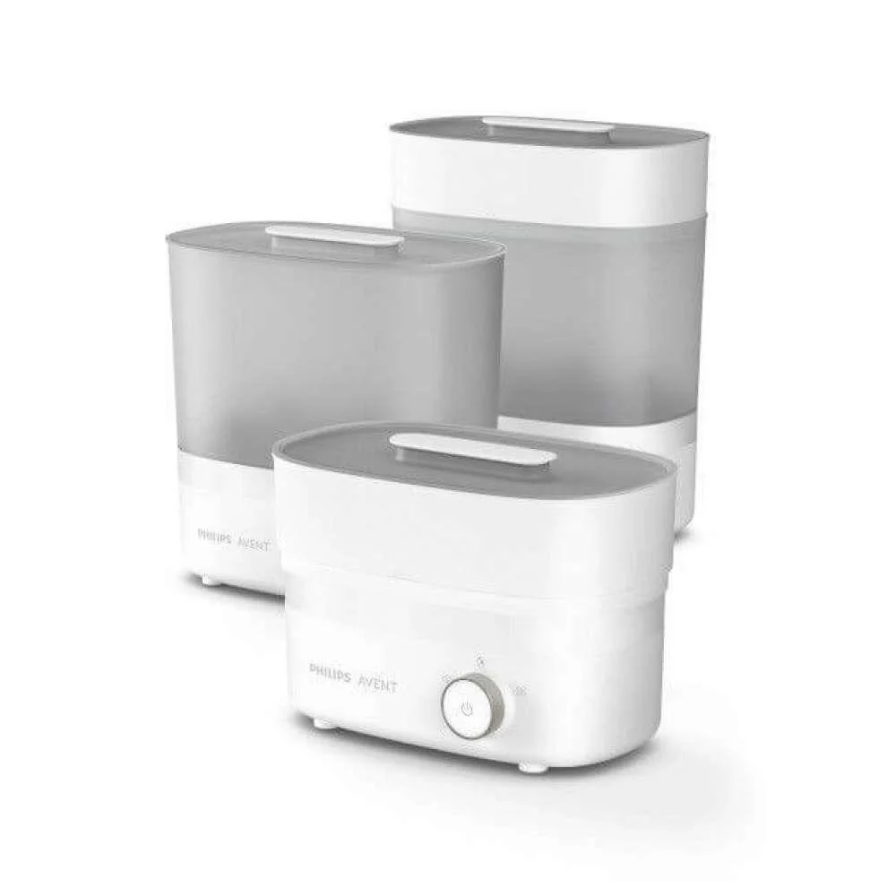 Esterilizador Elétrico com Secagem Philips Avent