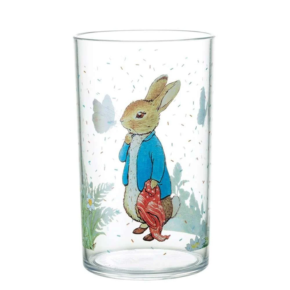 Peter Rabbit Copo Transparente Tritan