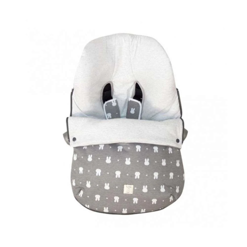 Fundas Saco Grupo 0 Universal Fun Miffy - Image 2