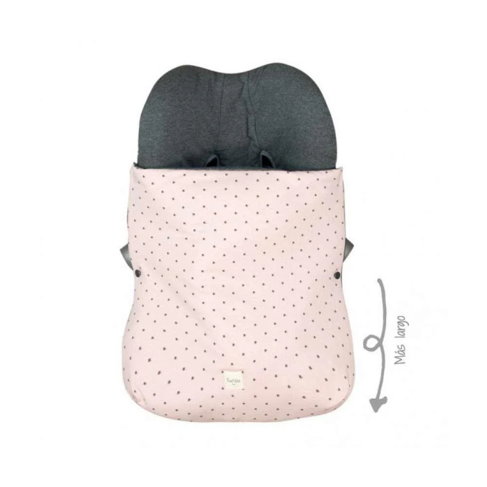 Fundas Saco Grupo 0 Universal Fun Peach - Image 3