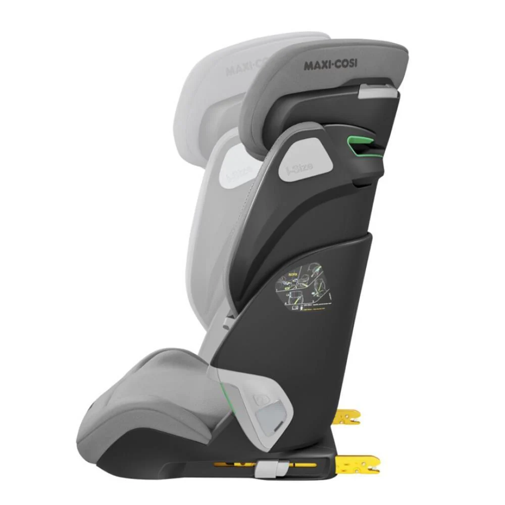 Maxi-Cosi Kore Pro i-Size Authentic Grey 100-150cm - Image 5