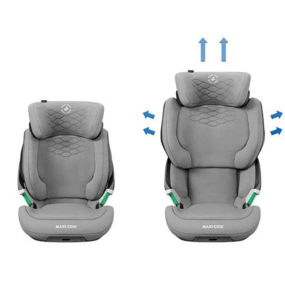 Maxi-Cosi Kore Pro i-Size Authentic Grey 100-150cm - Image 6