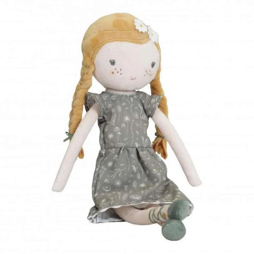 Boneca de Peluche Little Dutch Júlia 35 cm - Image 2