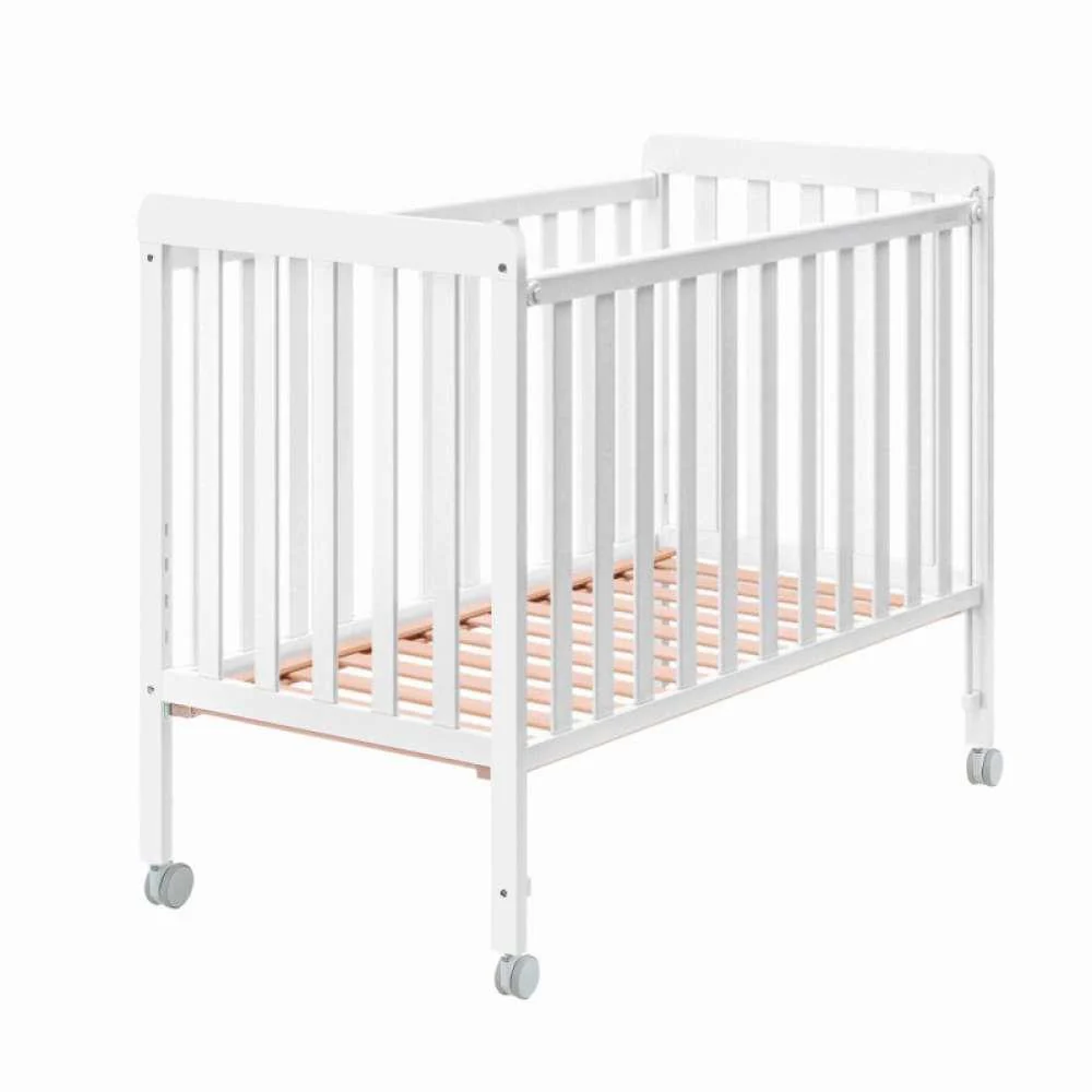 Cama Micuna Nordika Branco 120x60cm