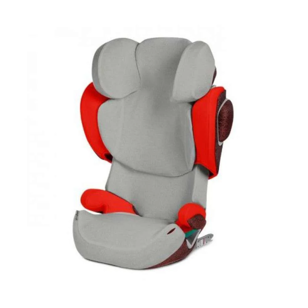 Cybex Forra de Verão Solution Z-Fix Grey