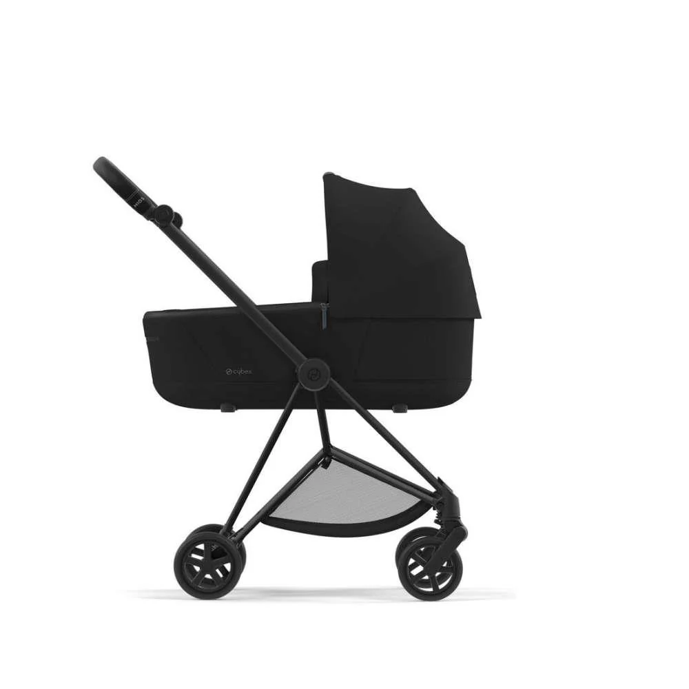 Chassis Cybex Platinum Mios e Estrutura do Assento Matt Black - Image 5