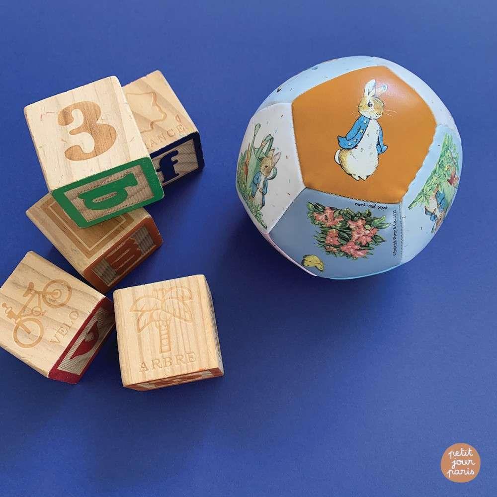 Bola Pequena Soft Peter Rabbit - Image 2
