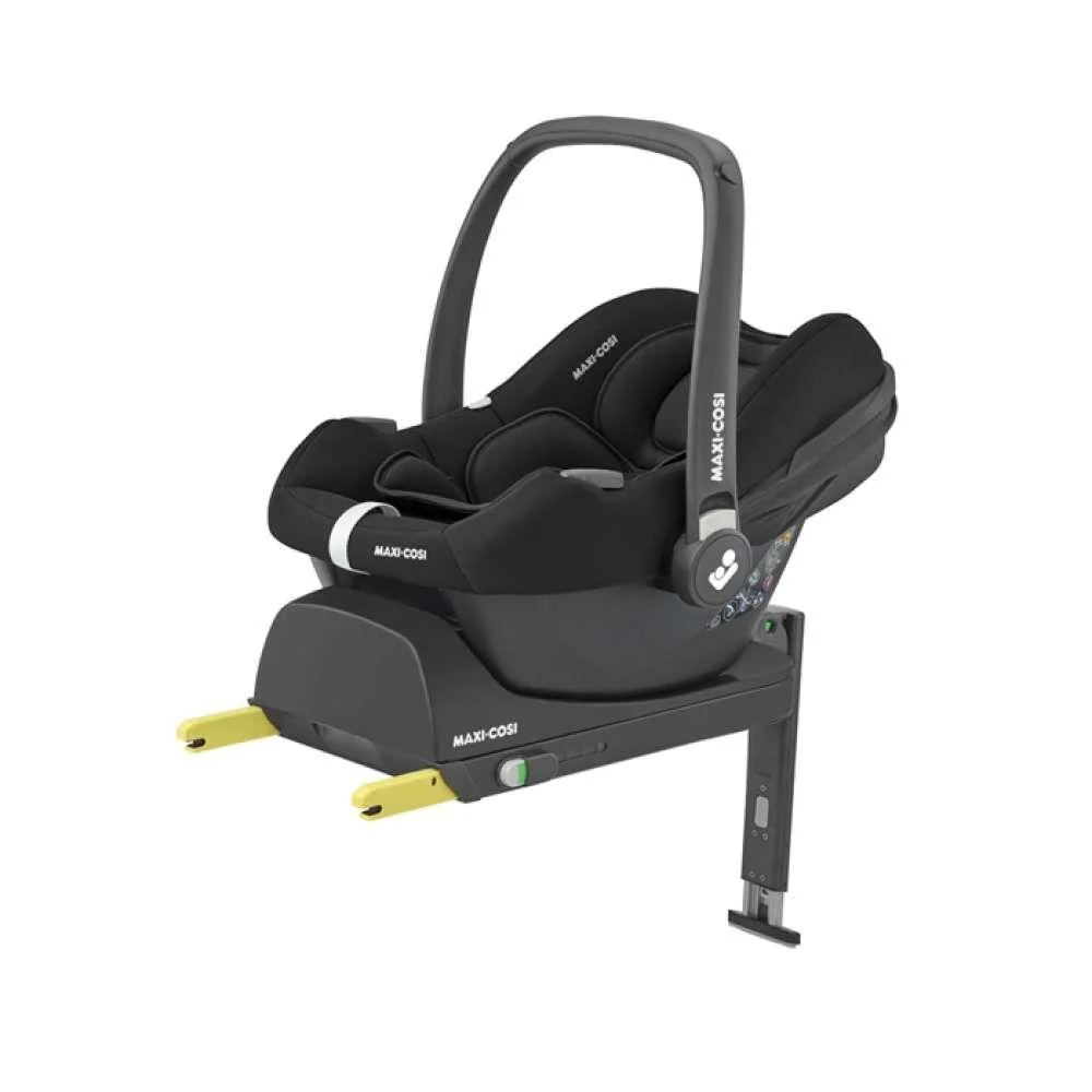 Cabriofix i-Size Essential Black 40-75 cm - Image 10