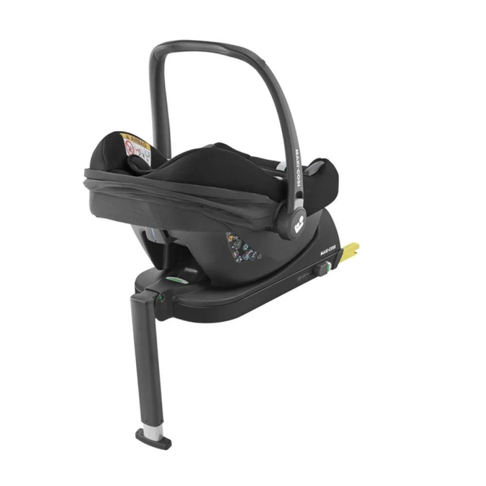 Cabriofix i-Size Essential Black 40-75 cm - Image 11