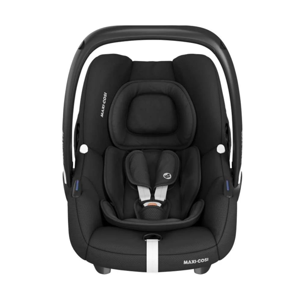 Cabriofix i-Size Essential Black 40-75 cm - Image 2