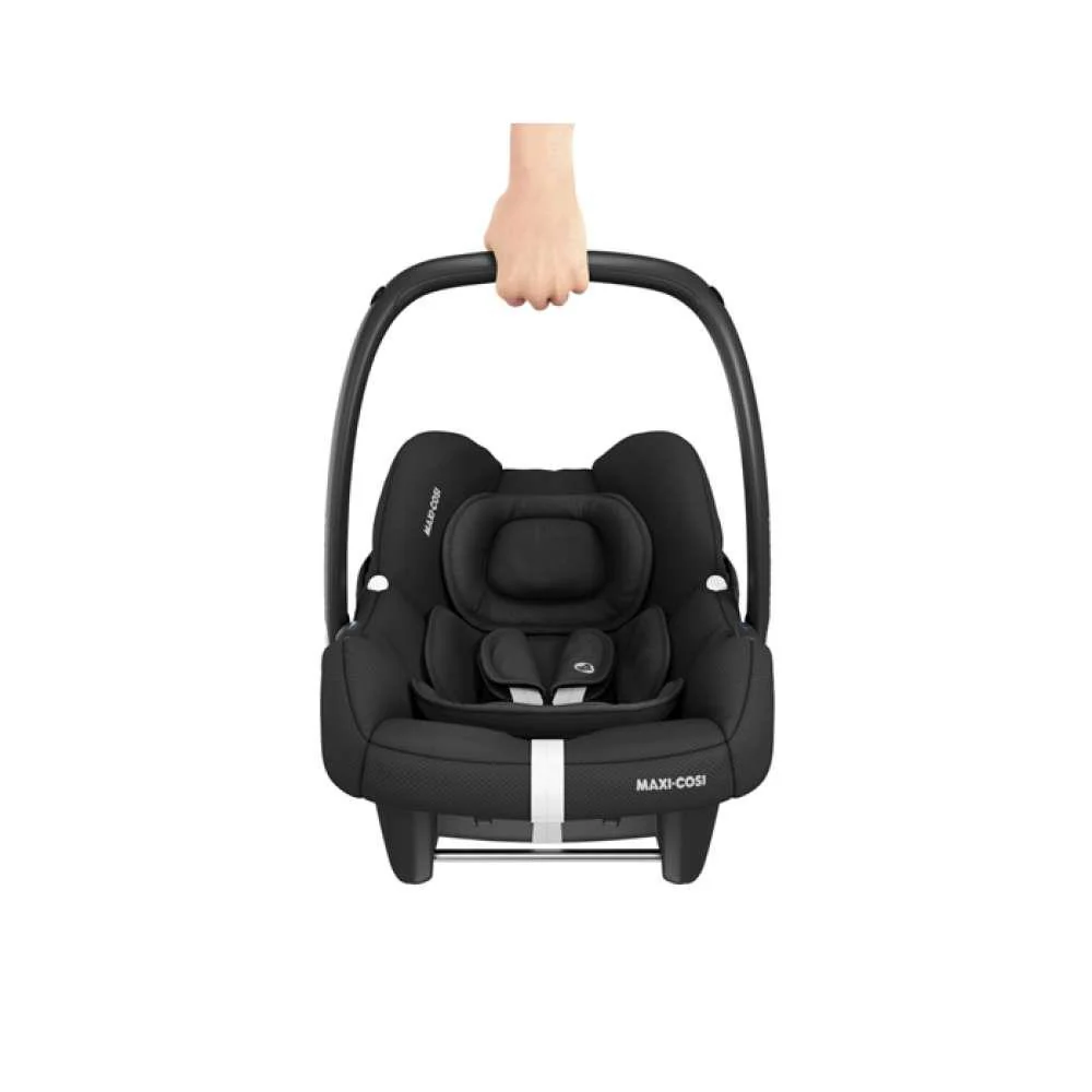 Cabriofix i-Size Essential Black 40-75 cm - Image 5