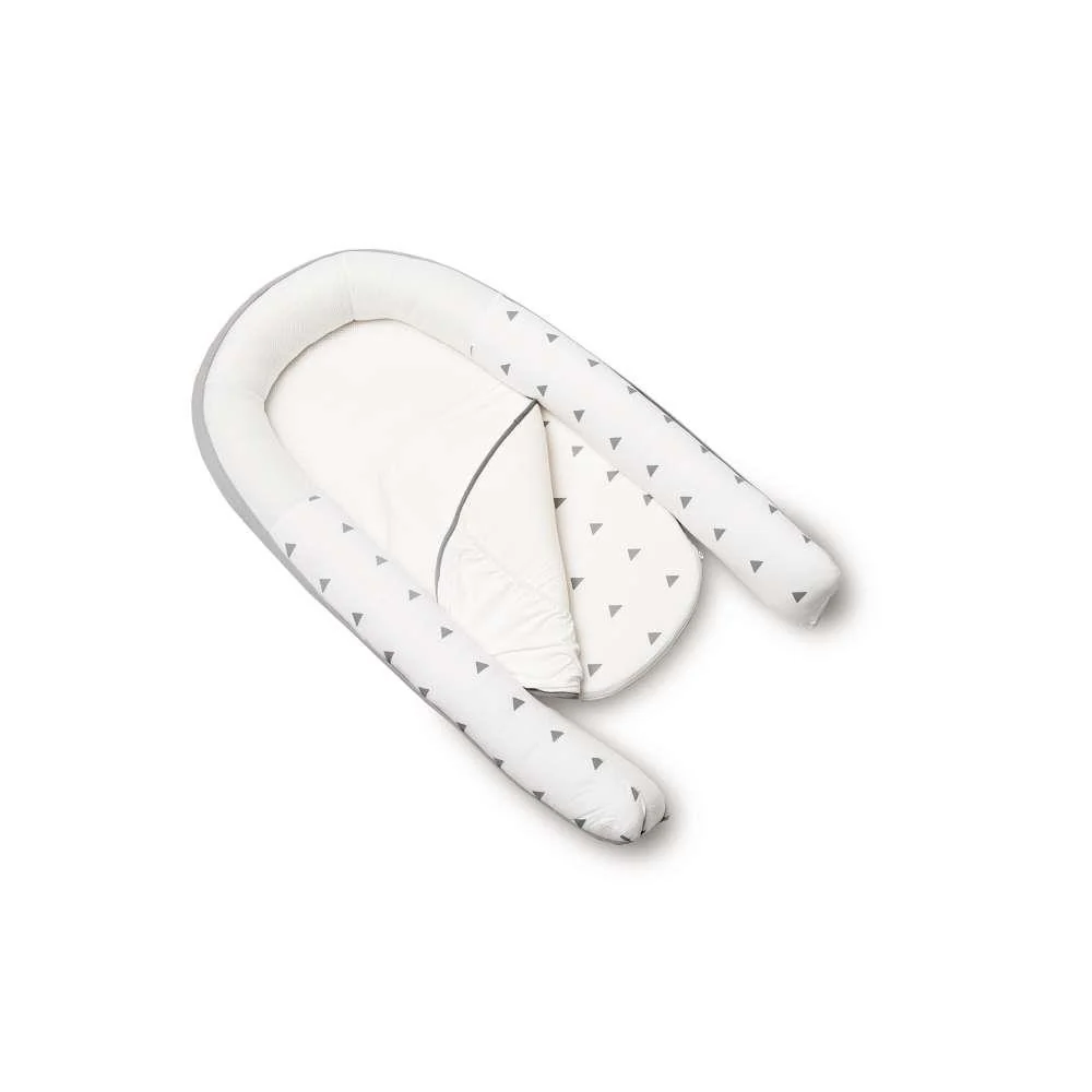 Doomoo Cocoon Pad Base Protetor Branco - Image 2