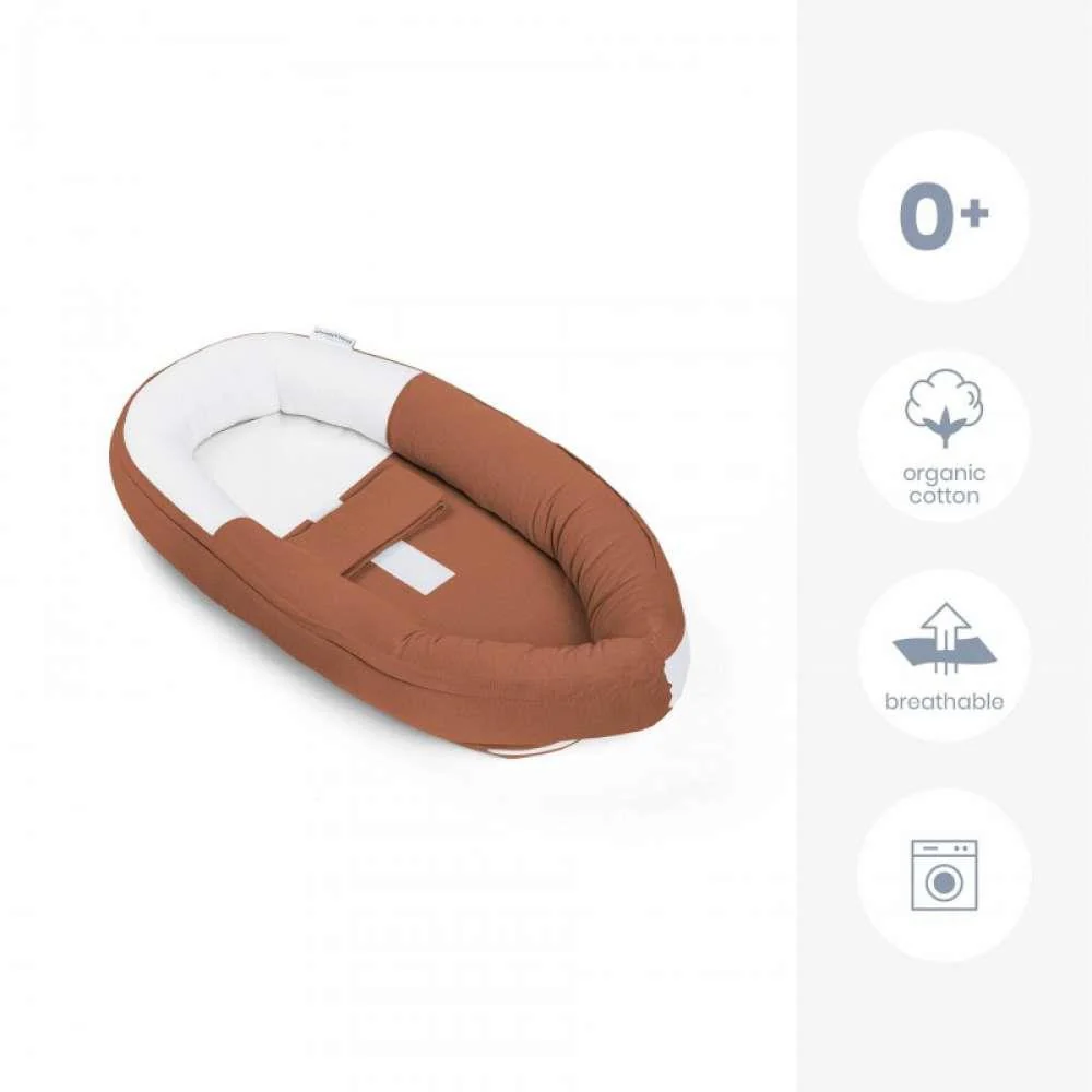 Cocoon Tetra Terracota Jersey - Image 6