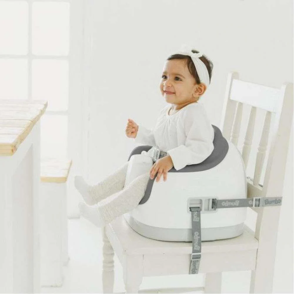 Assento Evolutivo Bumbo Multi Seat Cool Grey - Image 2