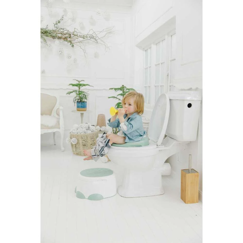 Bacio e Degrau Step´n Potty 3em1 Hemlock - Image 6